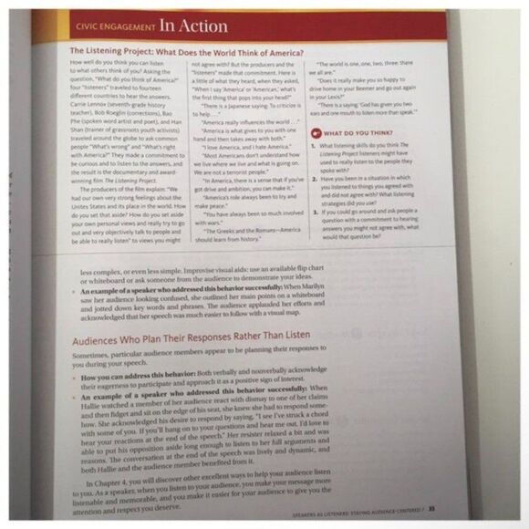 Invitation to Public Speaking 5th Ed. by Cindy L. Griffin - Picture 9 of 9